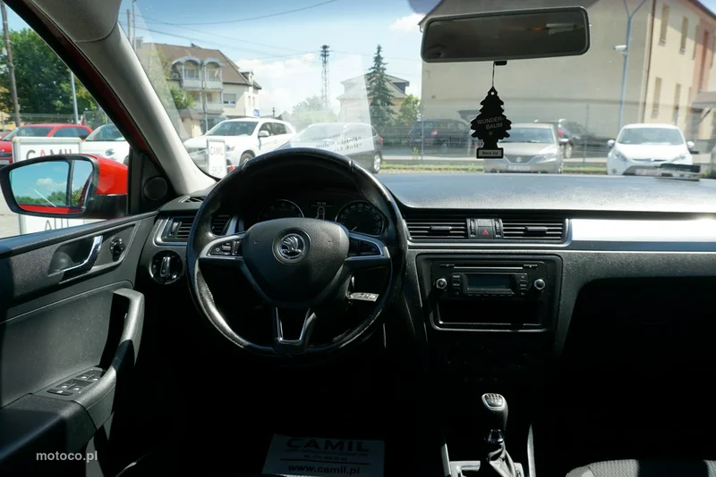 Skoda Rapid I 14