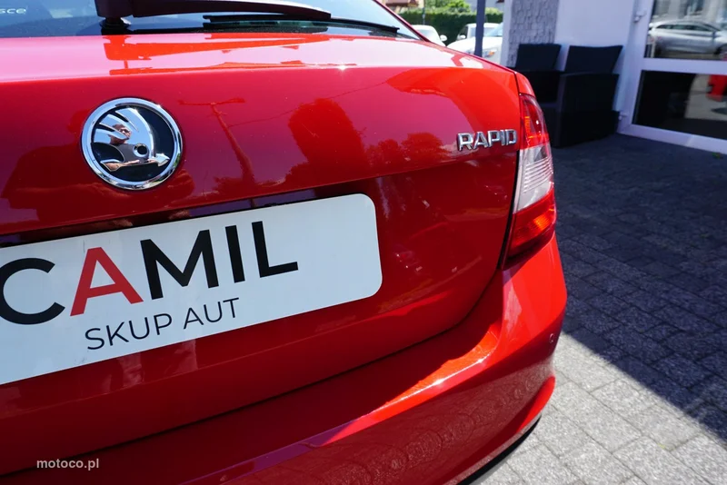 Skoda Rapid I 17