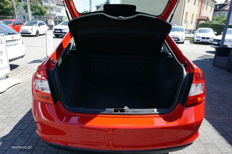 Skoda Rapid I 18