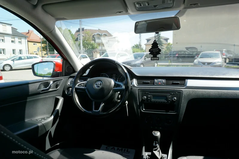 Skoda Rapid I 21