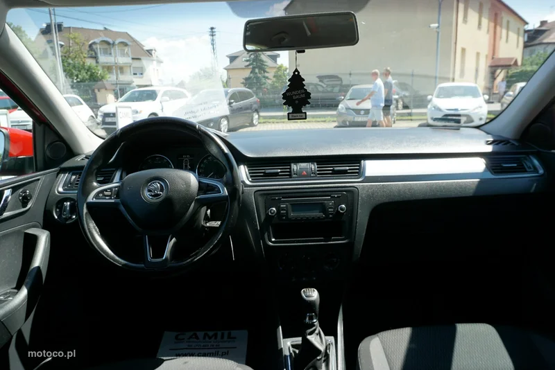 Skoda Rapid I 22