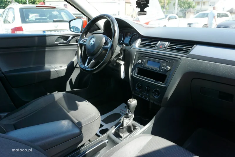 Skoda Rapid I 25