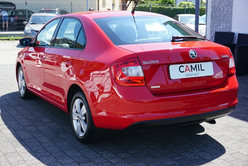 Skoda Rapid I 6