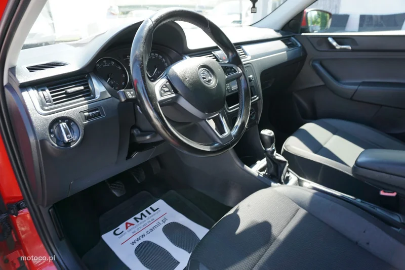 Skoda Rapid I 10