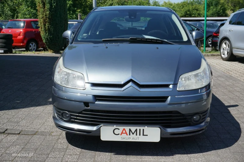 Citroen C4 2