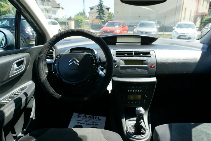 Citroen C4 12