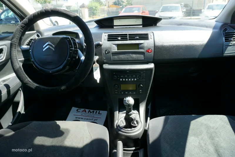 Citroen C4 13