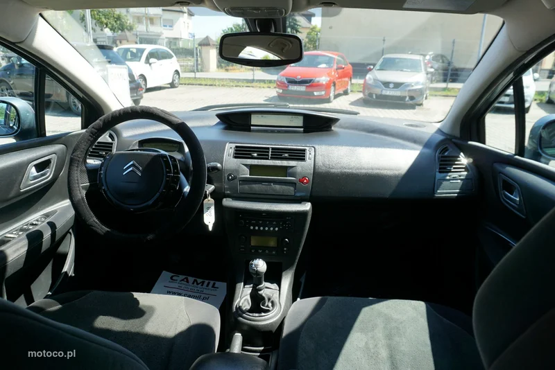 Citroen C4 14