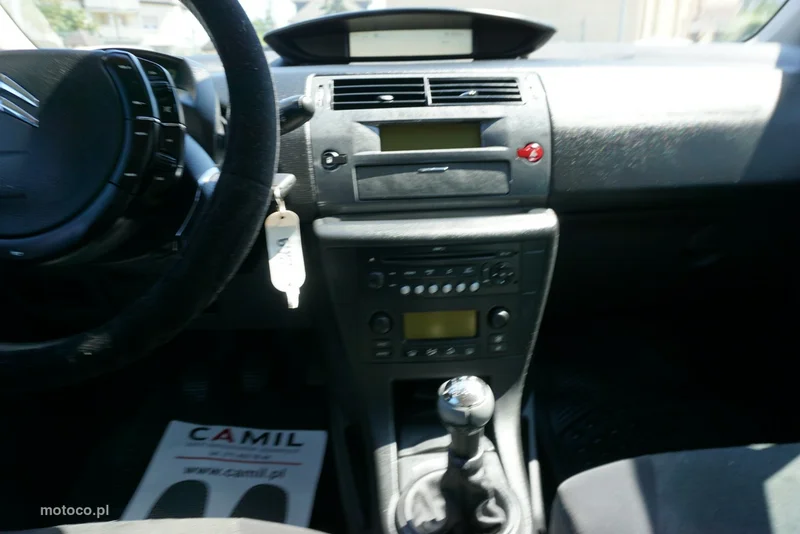 Citroen C4 15