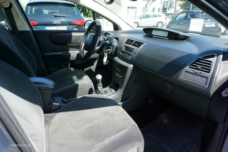 Citroen C4 19