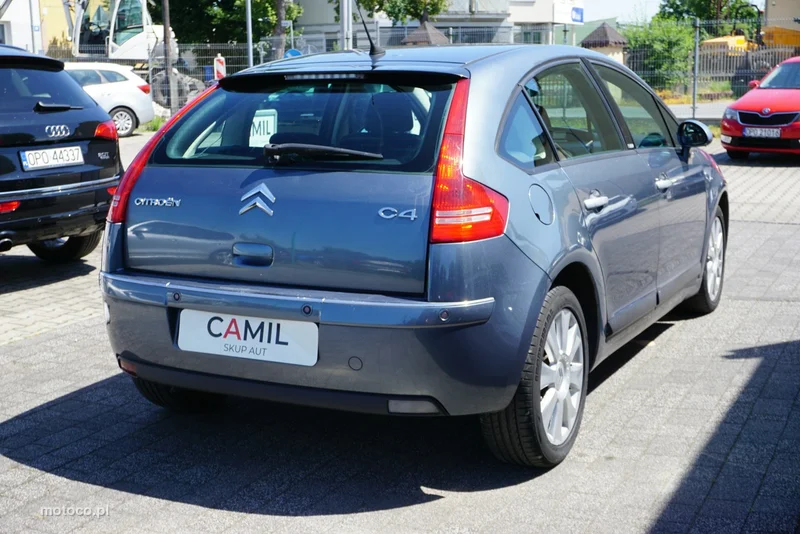Citroen C4 4