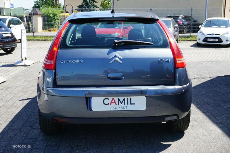 Citroen C4 5