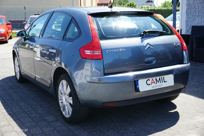 Citroen C4 6