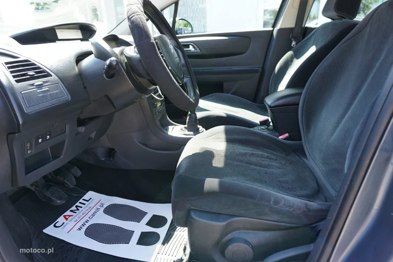 Citroen C4 8