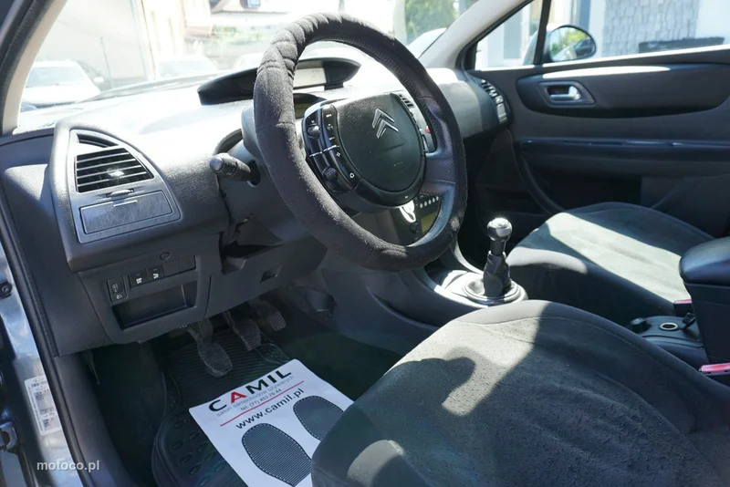 Citroen C4 9