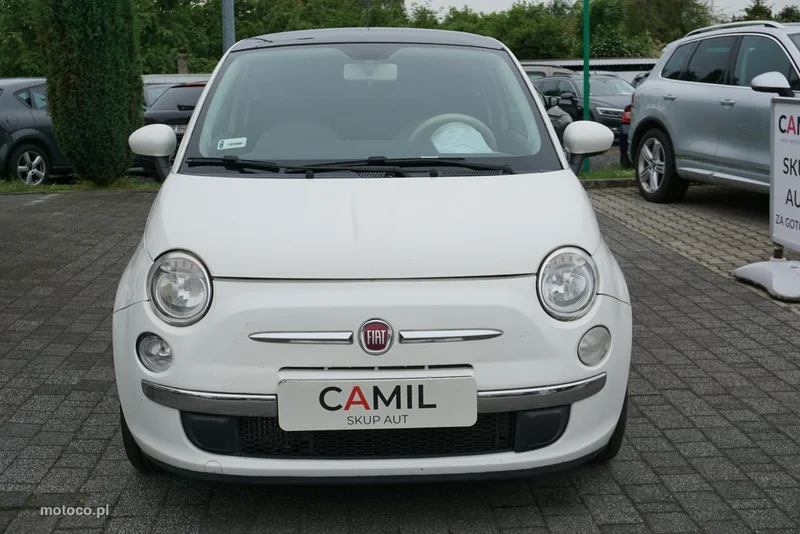 Fiat 500 2