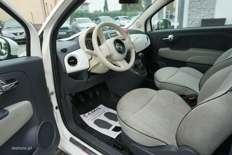 Fiat 500 12