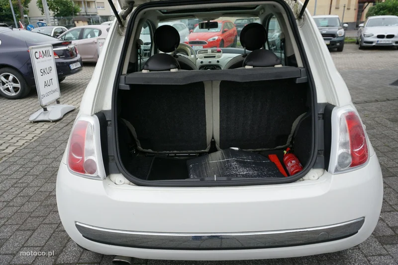 Fiat 500 13
