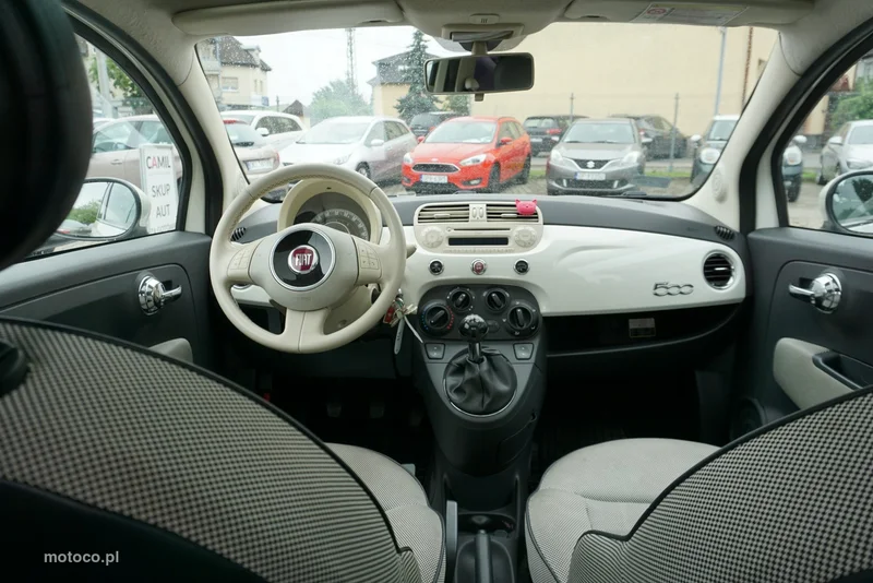 Fiat 500 14