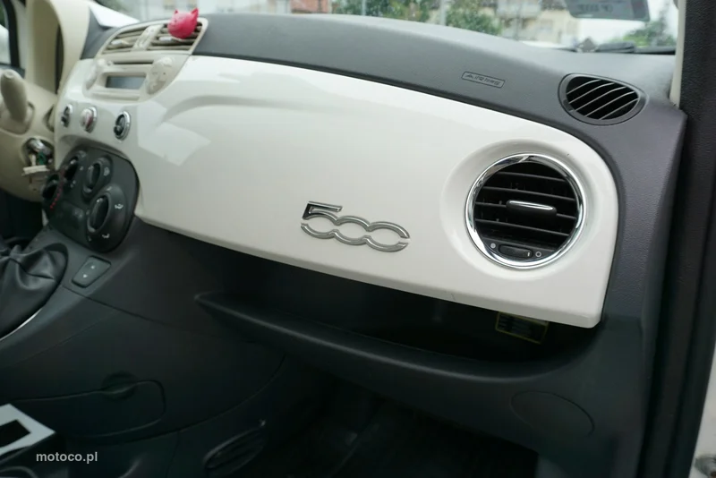 Fiat 500 16