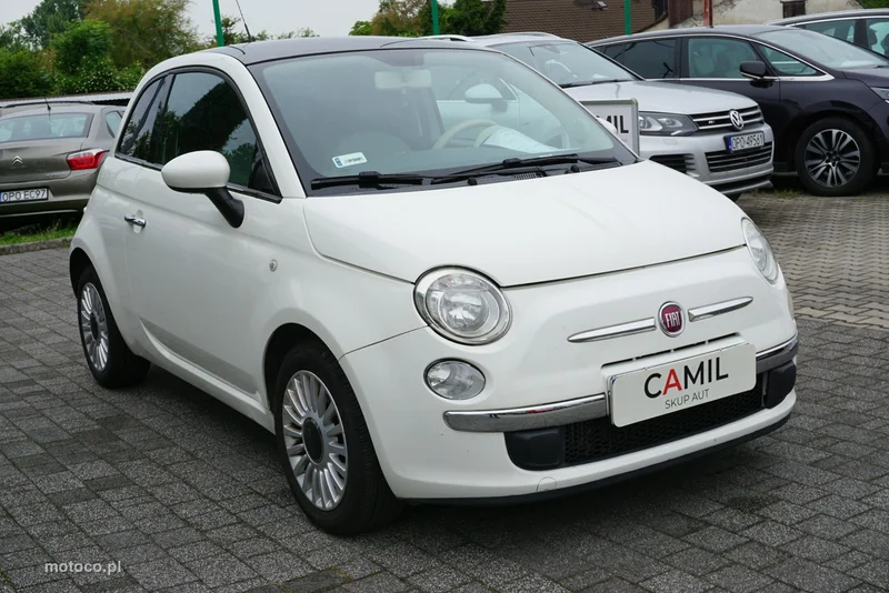 Fiat 500 3