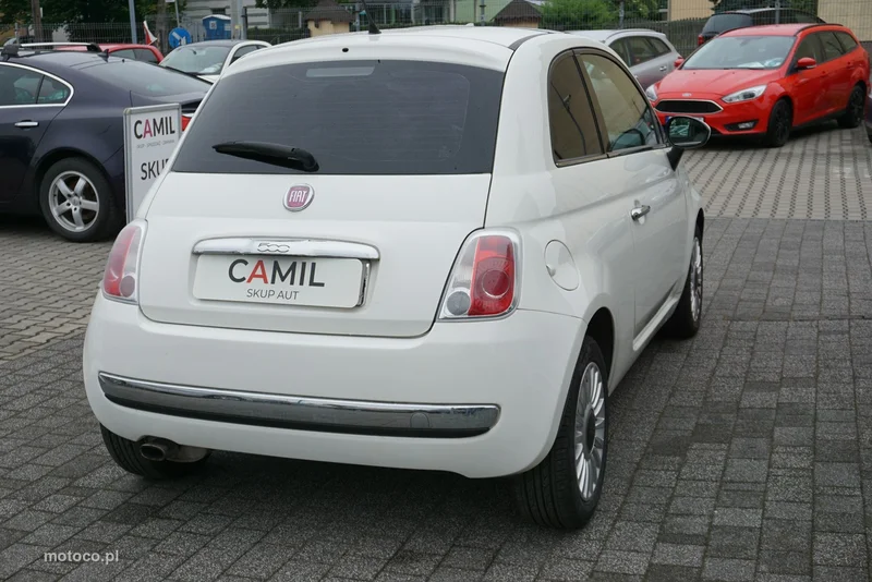 Fiat 500 5