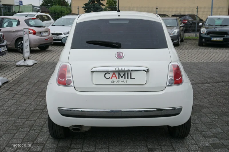 Fiat 500 6