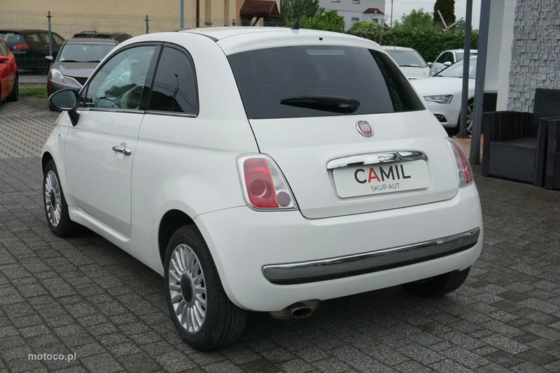 Fiat 500 7