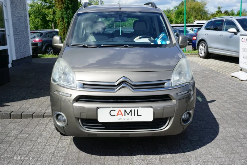 Citroen Berlingo 2