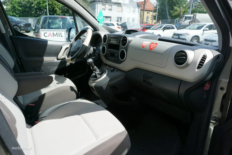 Citroen Berlingo 14