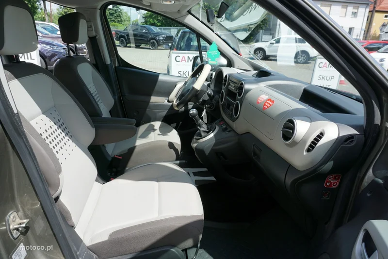 Citroen Berlingo 15