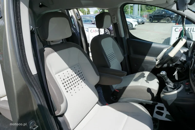 Citroen Berlingo 16