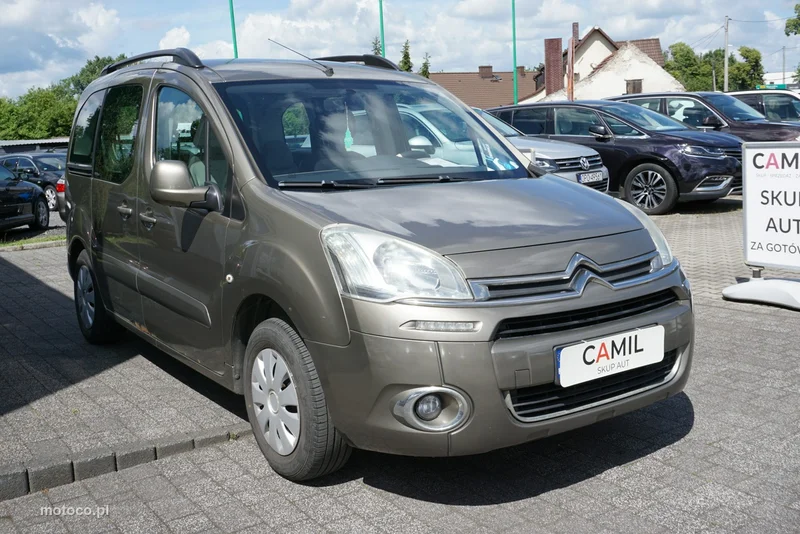 Citroen Berlingo 3