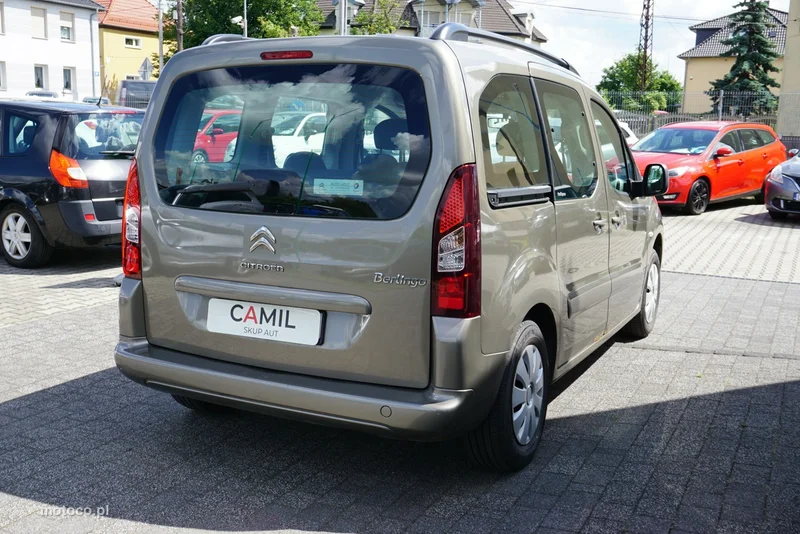 Citroen Berlingo 4
