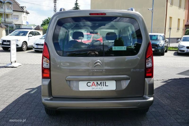Citroen Berlingo 6