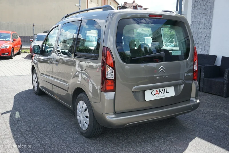 Citroen Berlingo 7