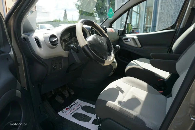 Citroen Berlingo 8