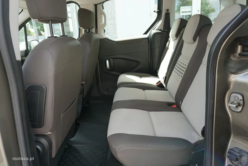 Citroen Berlingo 9