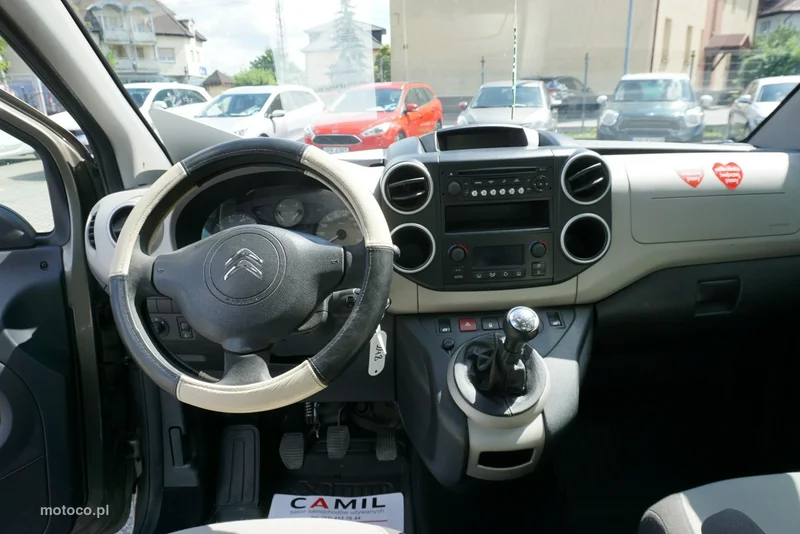 Citroen Berlingo 10