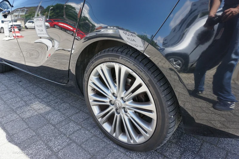 Opel Zafira C Tourer 13