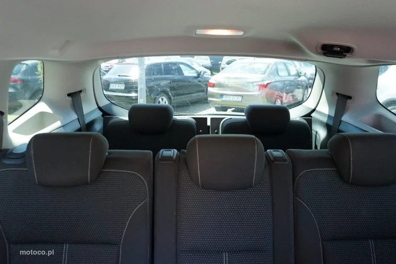 Opel Zafira C Tourer 22
