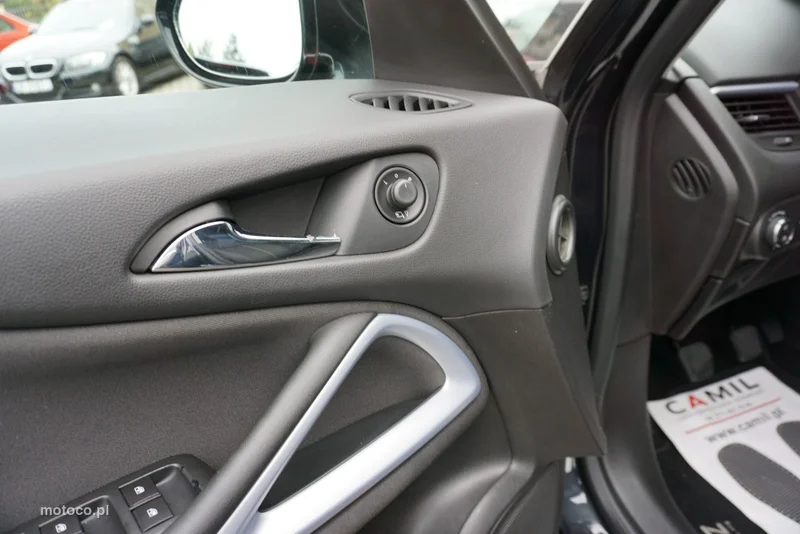 Opel Zafira C Tourer 11
