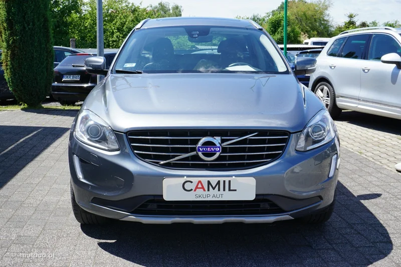 Volvo XC 60 2