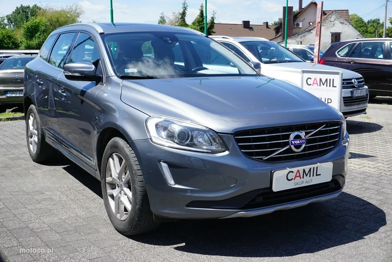 Volvo XC 60 3