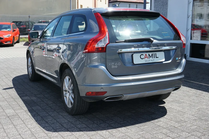 Volvo XC 60 7