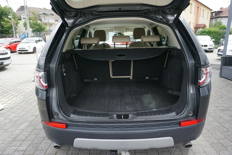Land Rover Discovery Sport 19