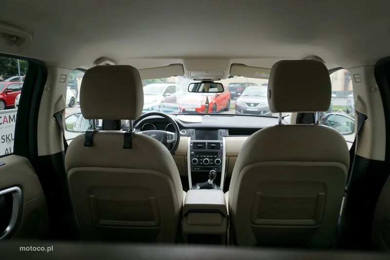 Land Rover Discovery Sport 20
