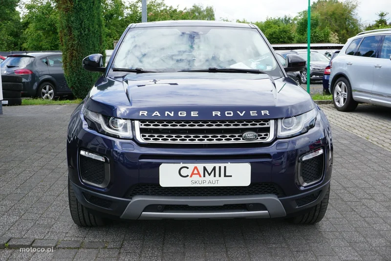 Land Rover Range Rover Evoque 2
