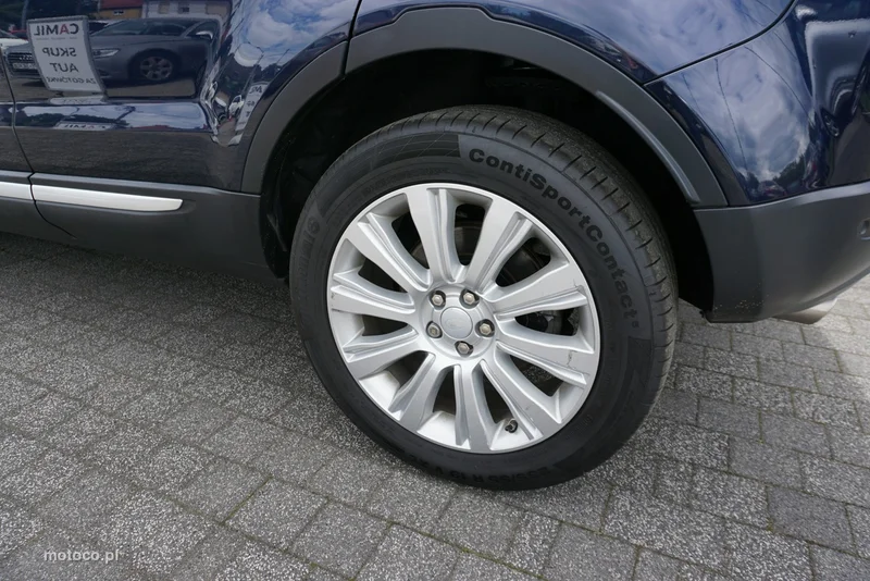 Land Rover Range Rover Evoque 11