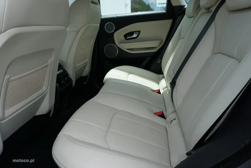 Land Rover Range Rover Evoque 13